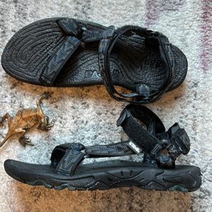 Mens Teva hiking, walking sandals